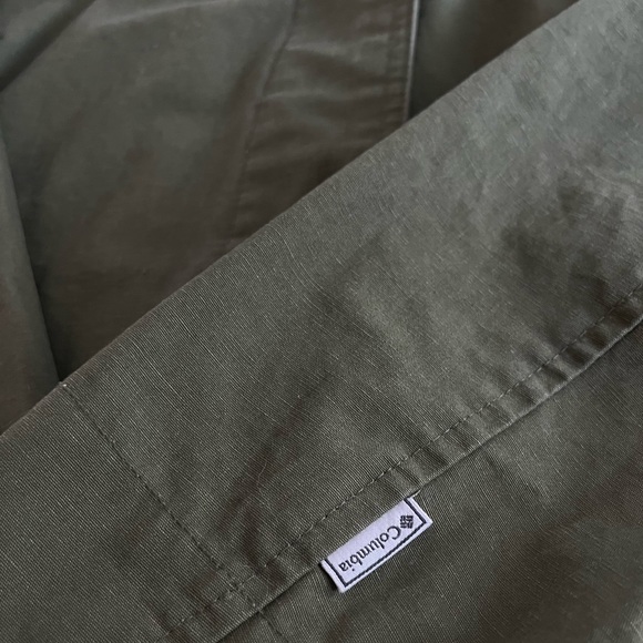 Columbia button up jacket - Picture 3 of 5